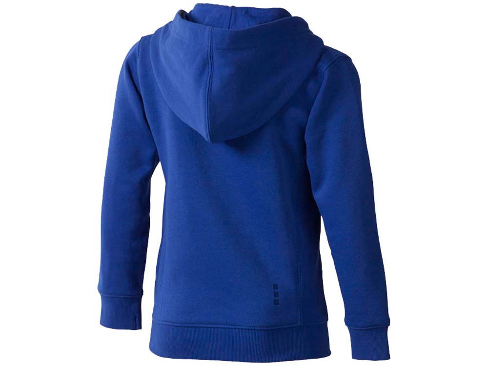Толстовка Arora детская с капюшоном, синий