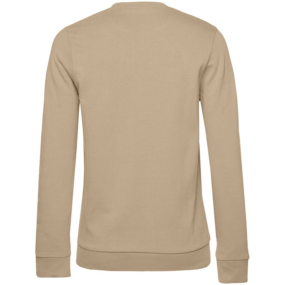 Свитшот женский Set In, бежевый, размер XL