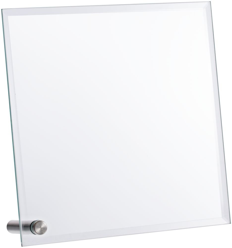 Сублимационная плакетка Pictory Stand с логотипом  | Print Logo