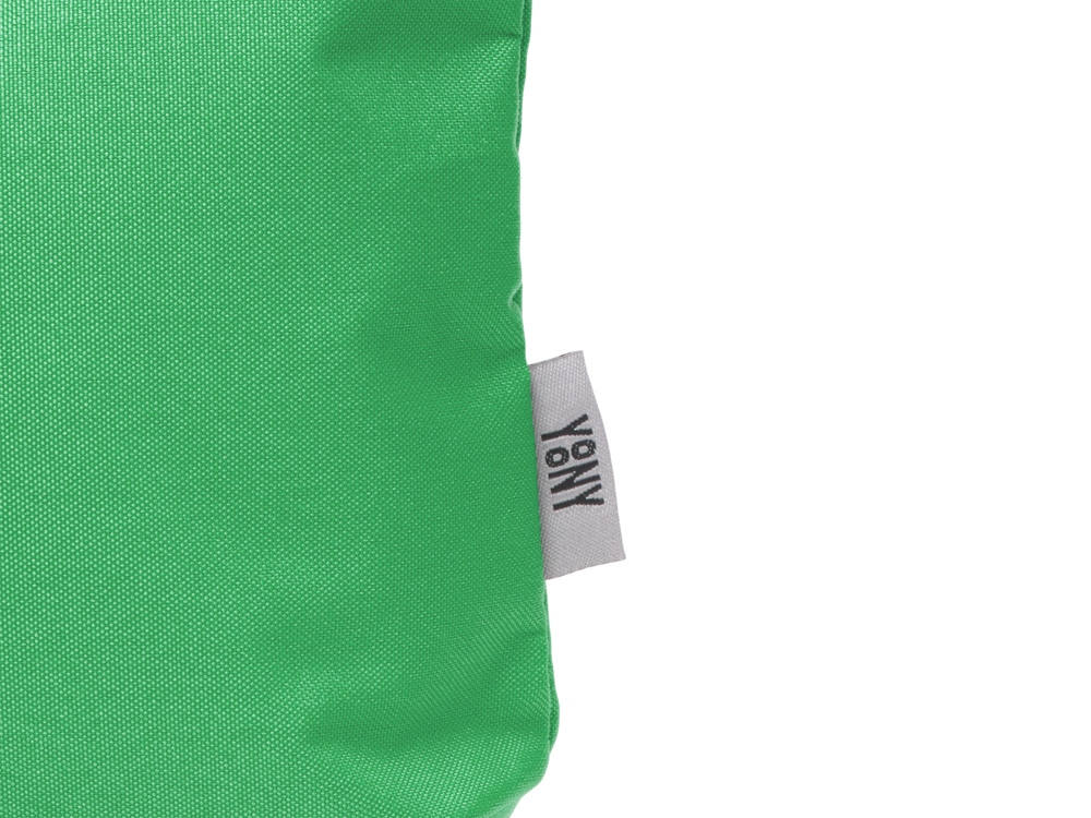 Косметичка из полиэстера 300D с подкладкой Amalia, зеленый