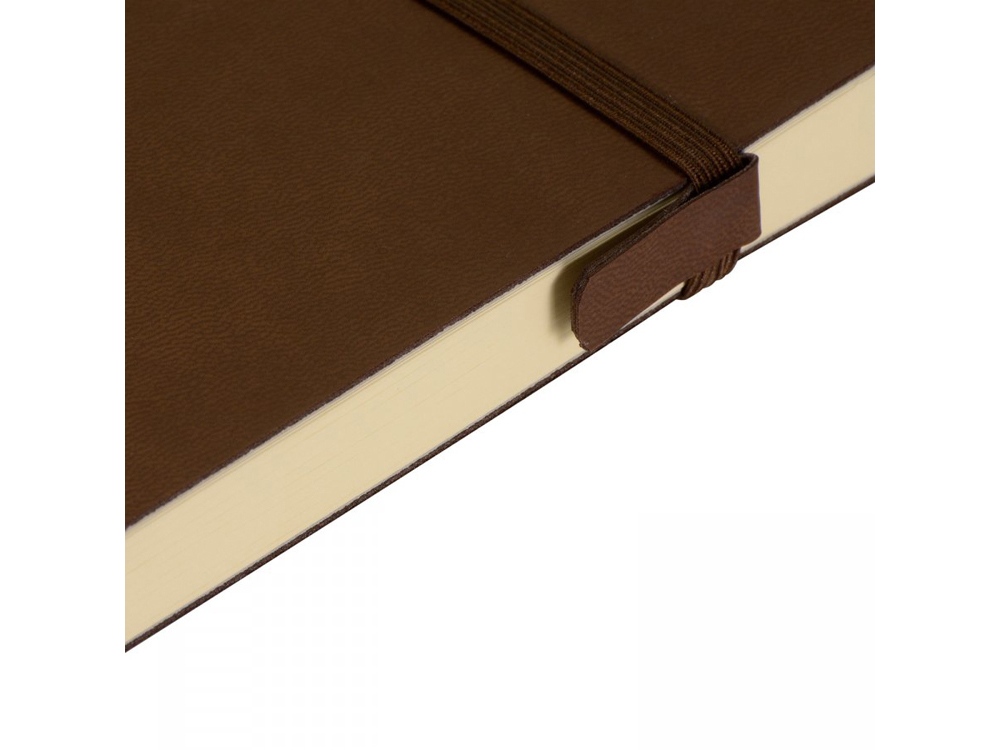 Ежедневник недатированный А5 Tokyo, коричневый (Р)