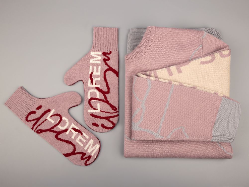 Свитер на заказ Tricksy Fint, полушерсть, размер XXXL