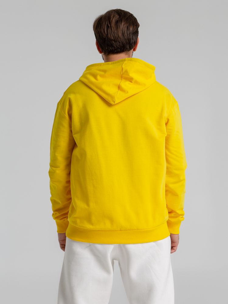 Худи Kirenga 2.0, желтое, размер XS