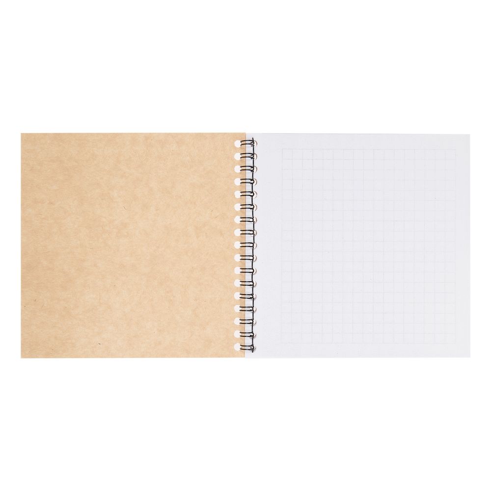 Блокнот на пружине Centar L фото на сайте Print Logo.