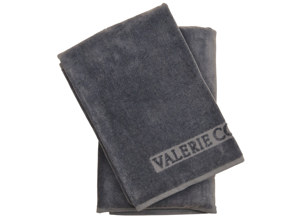 Полотенце Valerie Concept VT S2 Anthracite