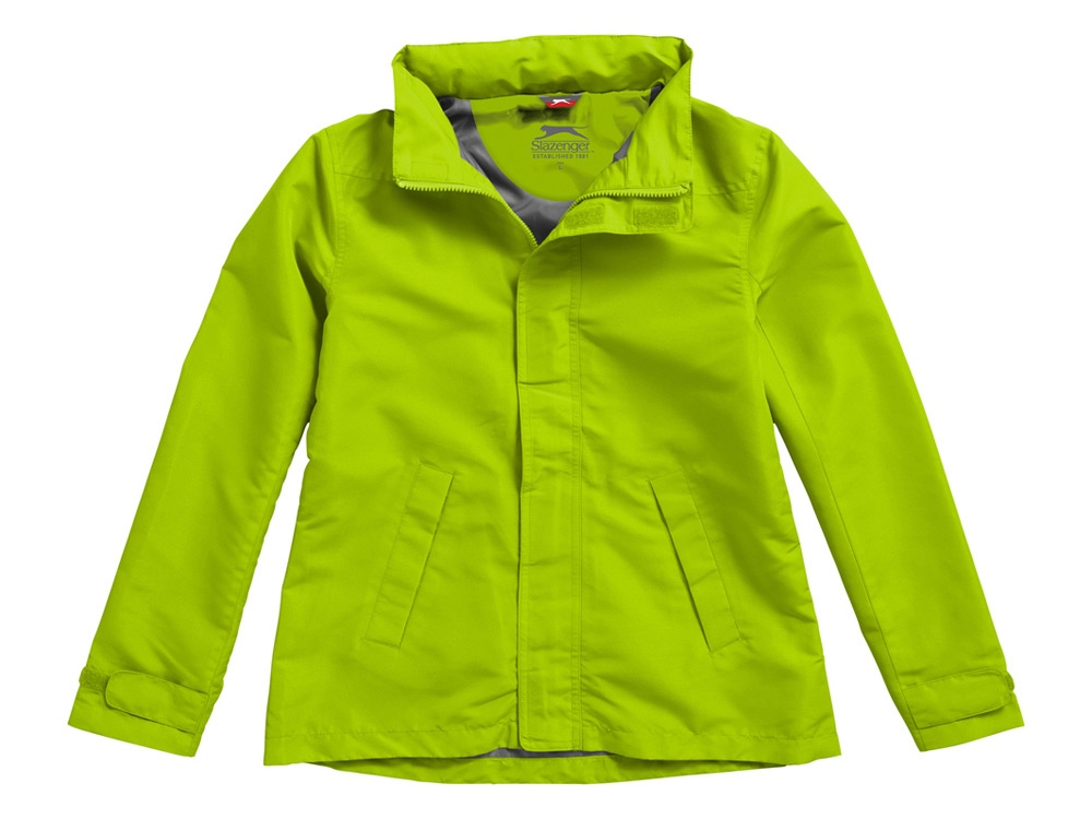 Куртка Top Spin мужская, зеленое яблоко