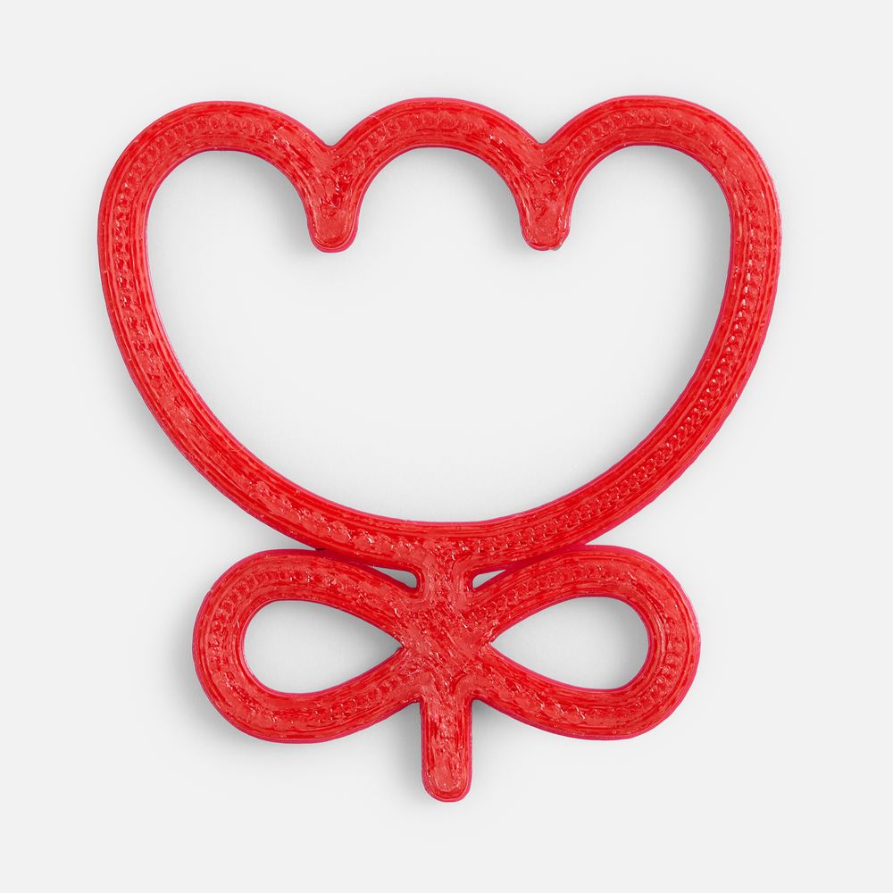 Подвеска Flora, 3D-печать на заказ с логотипом сделано в России | Print Logo