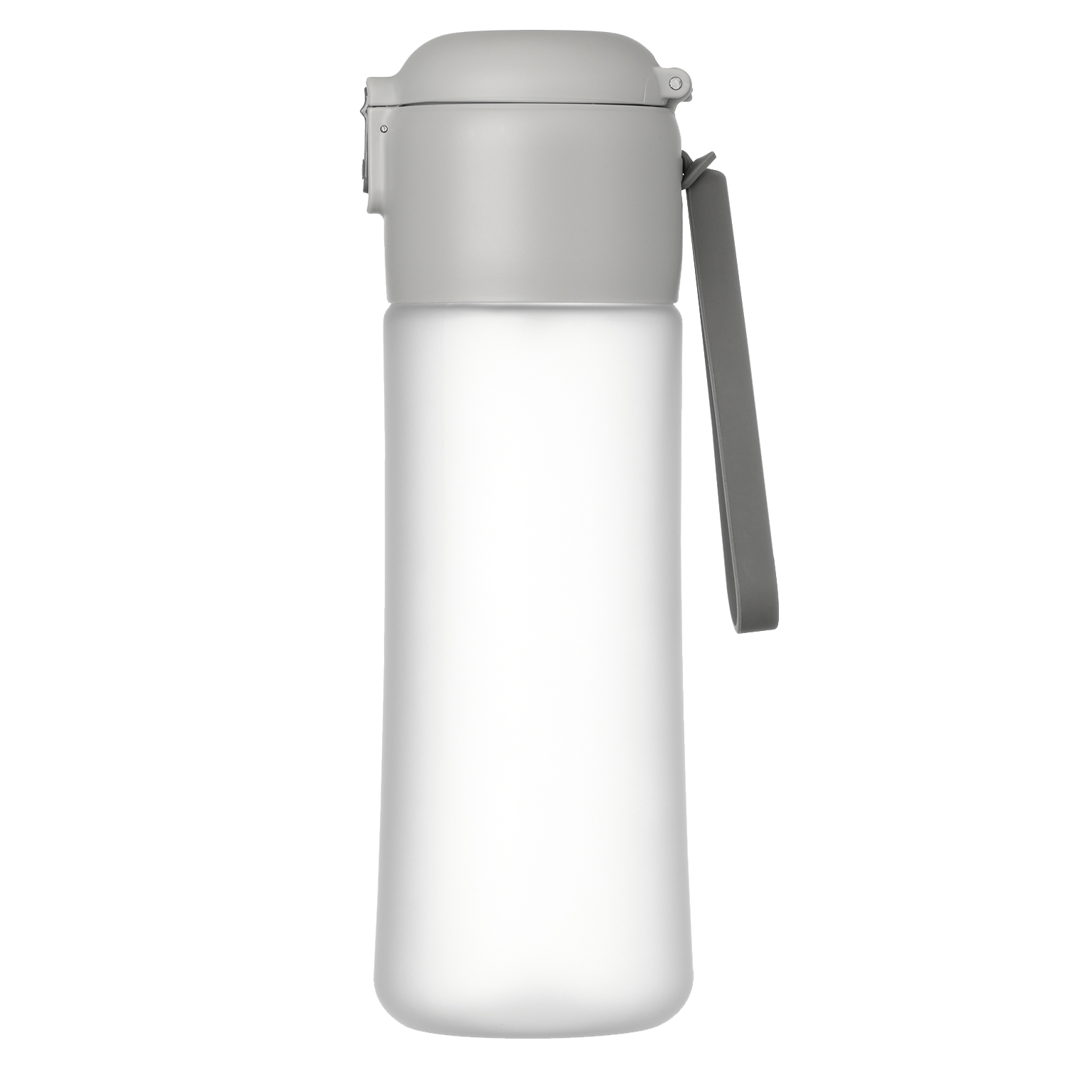 Бутылка для воды Капелла (Capella), серая