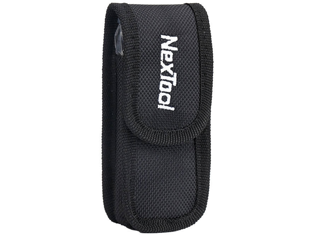 Мультитул Nextool Flagship Pro, черный, 16 функций (NE20120)