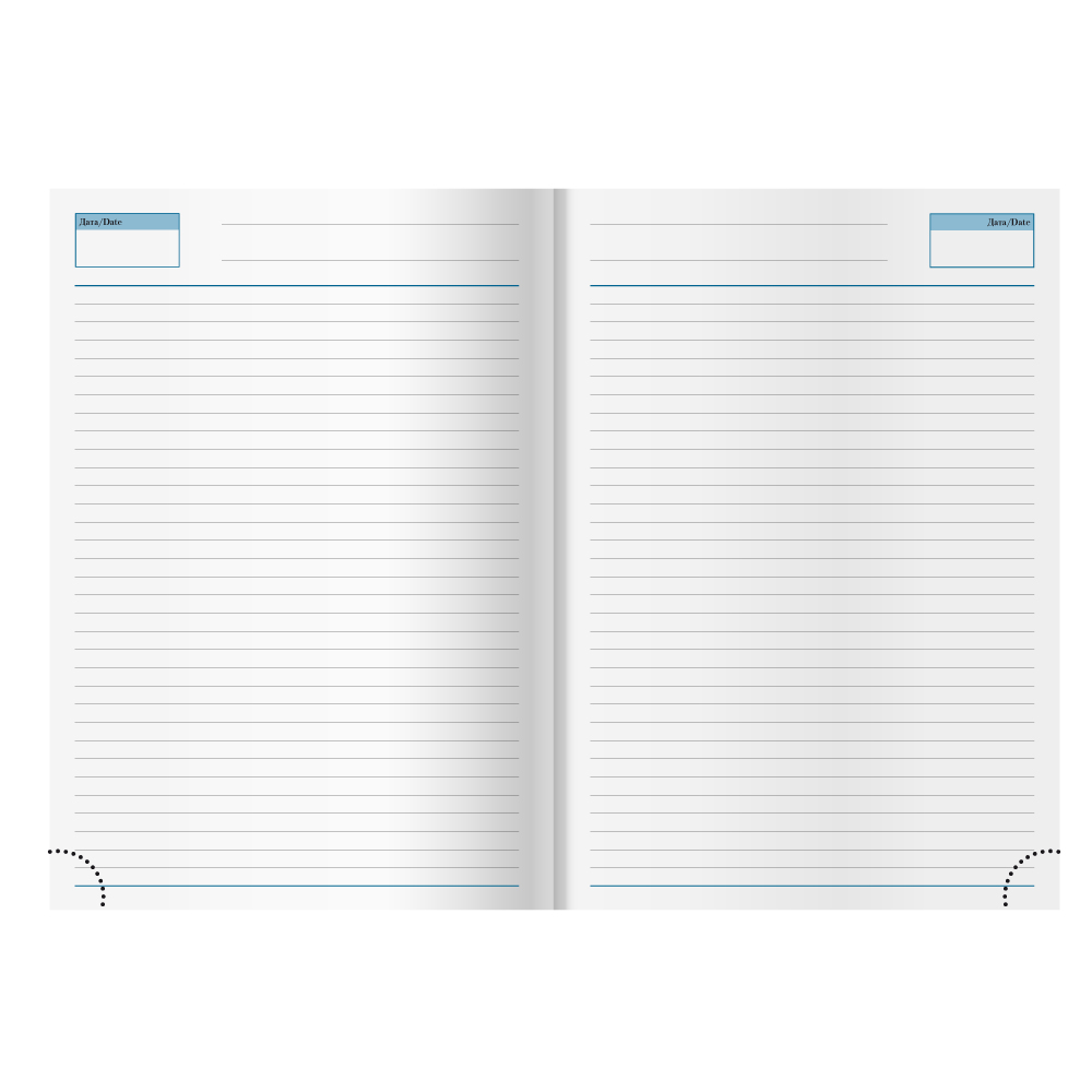 Ежедневник недатированный Vegas 145х205 мм, без календаря, светло-коричневый фото на сайте Print Logo.