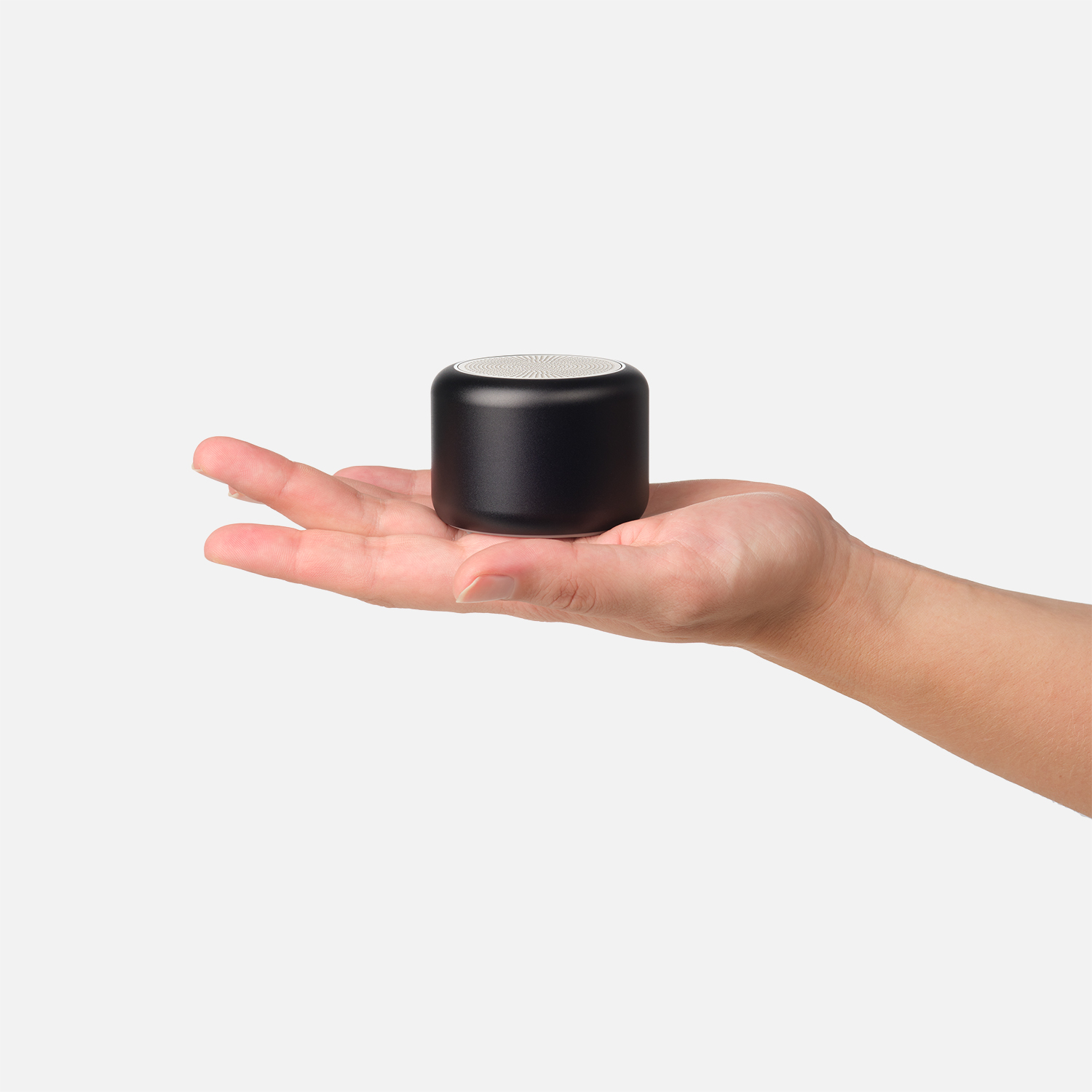 Беспроводная колонка Пэшн (Passion) 80dB 600 mAh (Bluetooth 5.0), зеленая фото на сайте Print Logo.