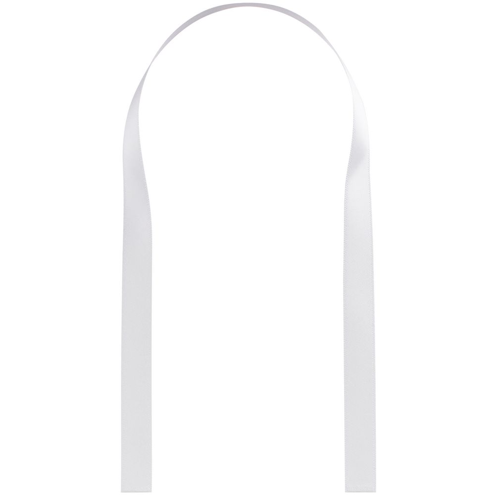 Лента-подвеска к новогодним шарам с логотипом сделано в России | Print Logo