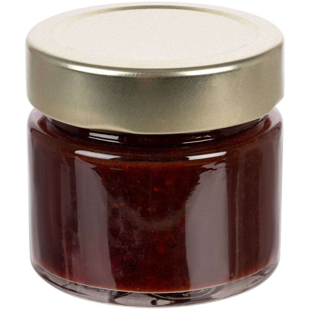 Острый ягодный конфитюр «Камикадзе» с логотипом сделано в России | Print Logo