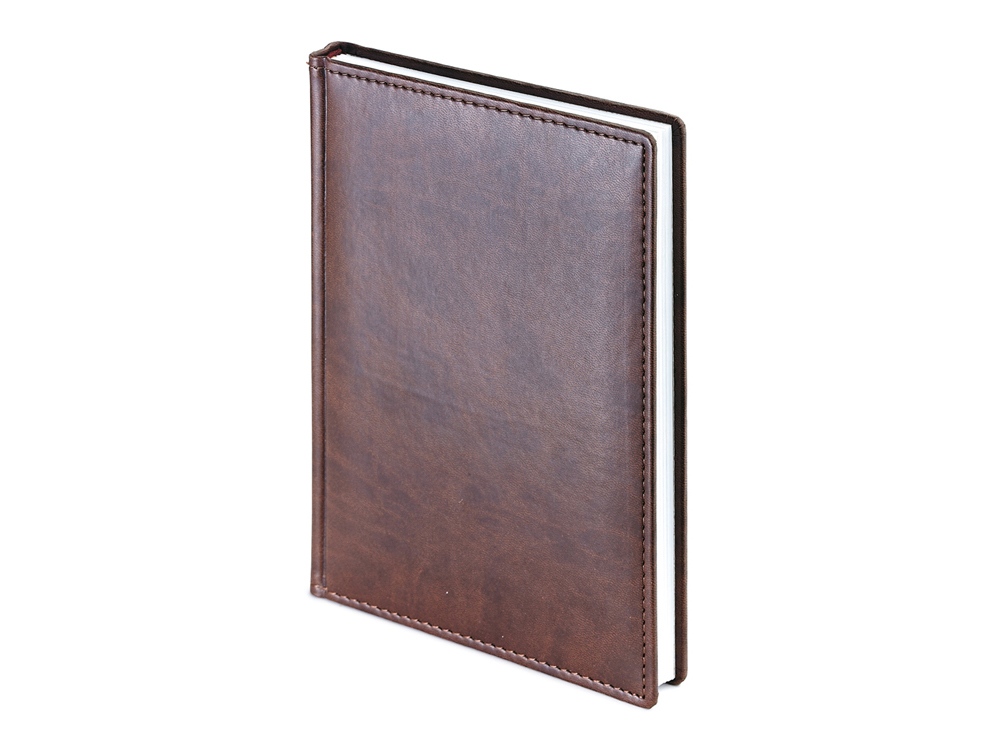 Ежедневник А5 датированный Velvet на 2023 год с логотипом Альт | Print Logo