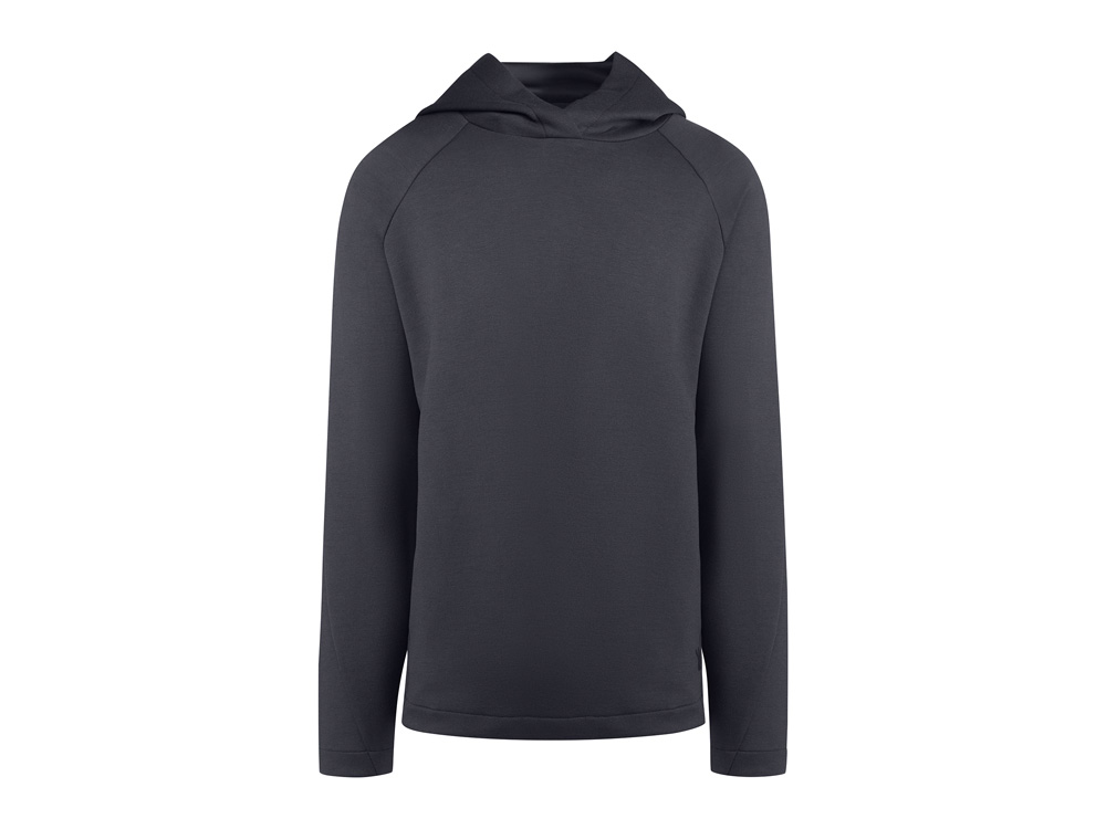 Толстовка с капюшоном Zair, унисекс с логотипом Roly | Print Logo