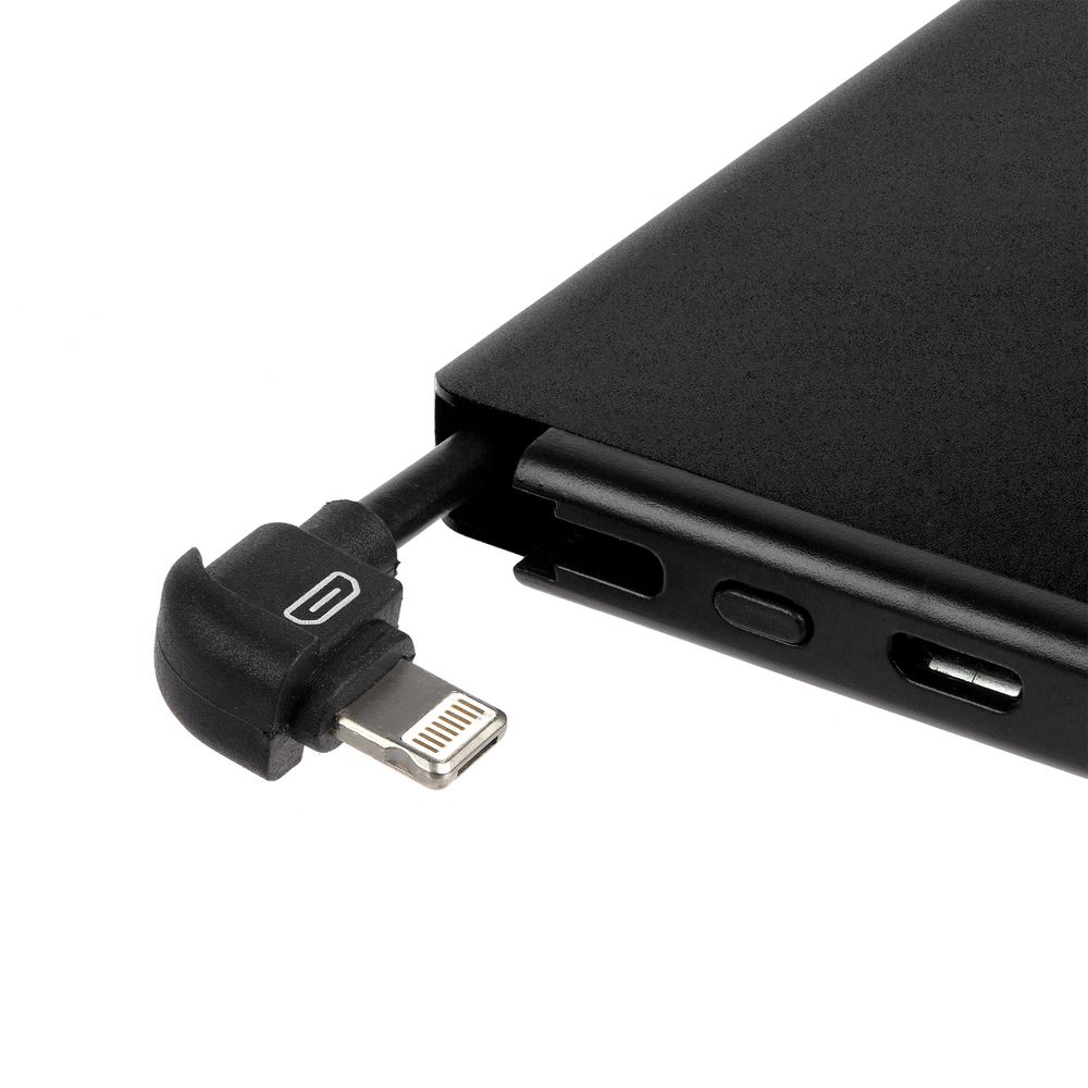 Металлический аккумулятор Double Reel 5000 мАч