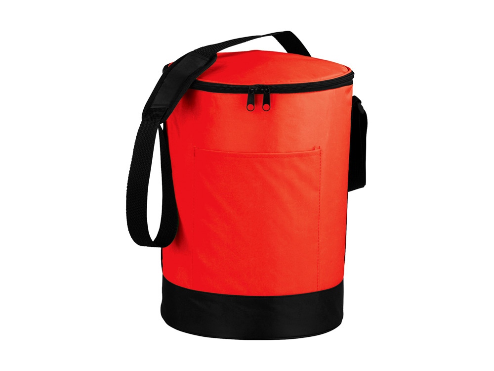 Сумка-холодильник Bucco — пример нанесения логотипа () | Print Logo