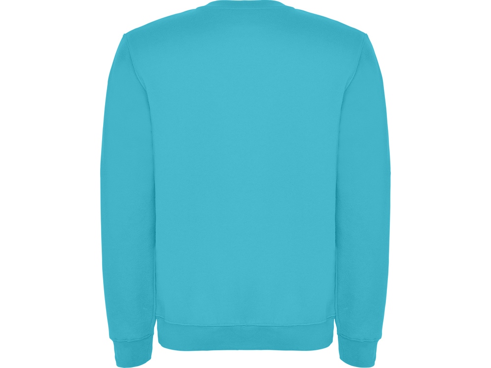 Свитшот с начесом Clasica детский, бирюзовый