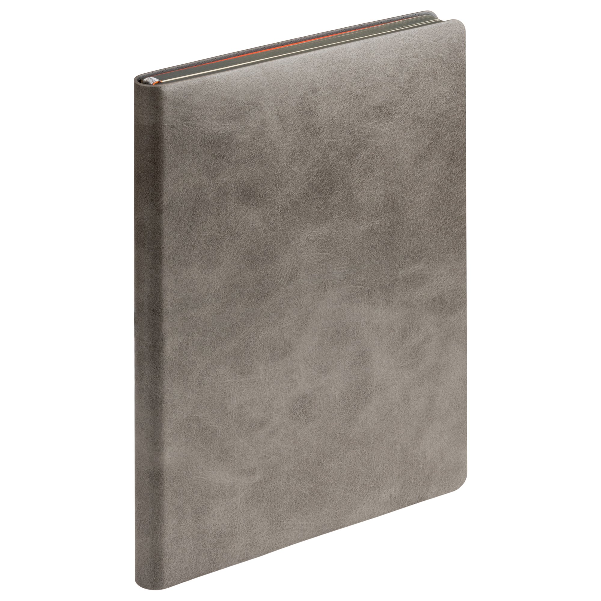 Ежедневник Вояж (Voyage) недатированный, бургунди фото на сайте Print Logo.