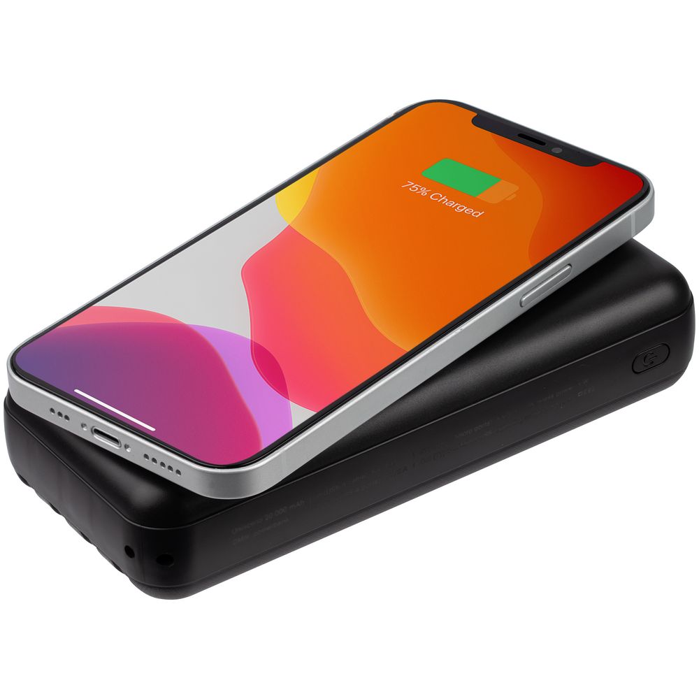 Внешний аккумулятор Omni XL 20000 мАч фото на сайте Print Logo.