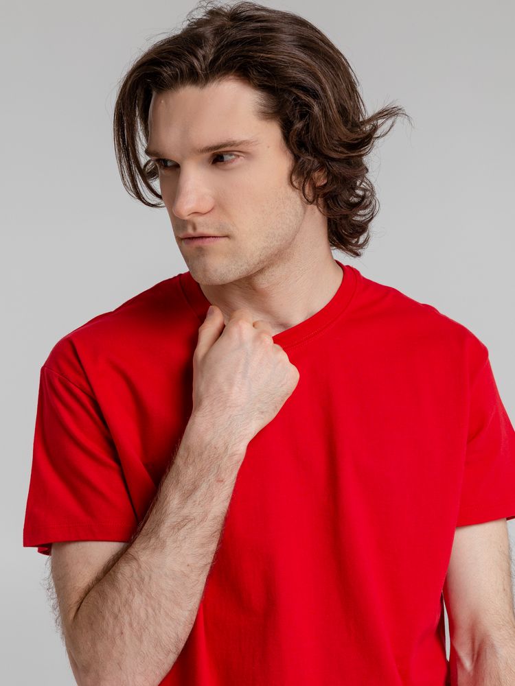 Футболка Imperial 190, пыльно-розовая, размер XL