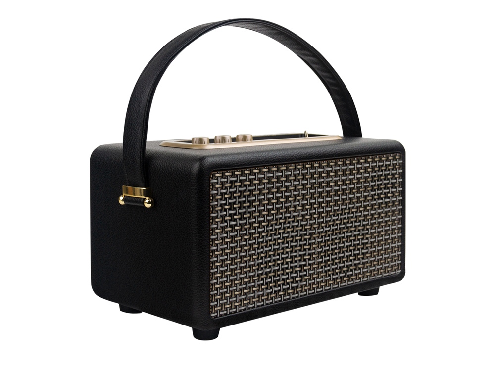 Портативная акустика Mysound Drive с логотипом Rombica | Print Logo