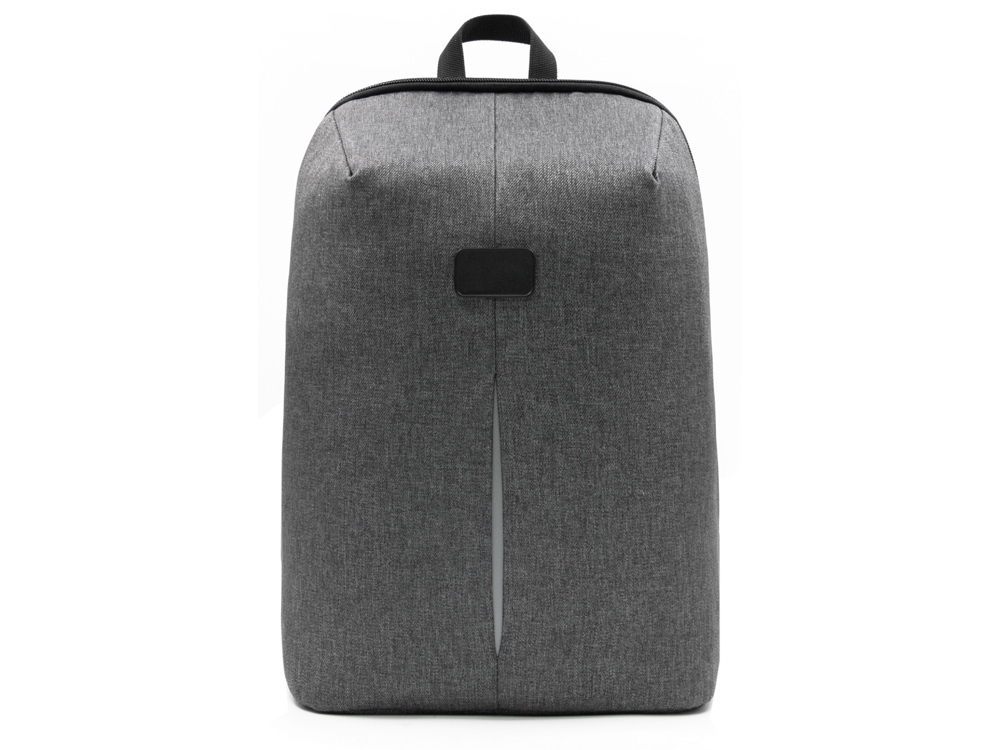 Водостойкий рюкзак с защитой от краж Phantom Mini для ноутбука 16 с логотипом Brand Charger | Print Logo