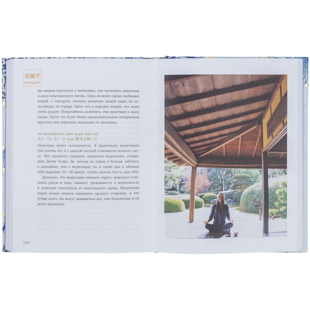 Книга «Кинцуги. Японское искусство превращать неудачи в победы» фото на сайте Print Logo.