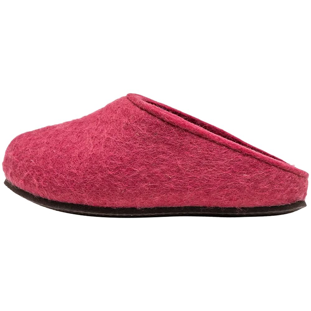 Домашние валенки Step, розовые (вереск), размер 39