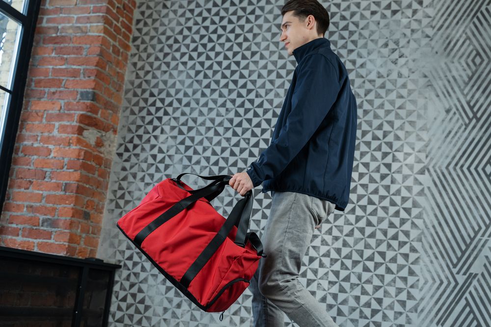 Сумка дорожная urbanPulse