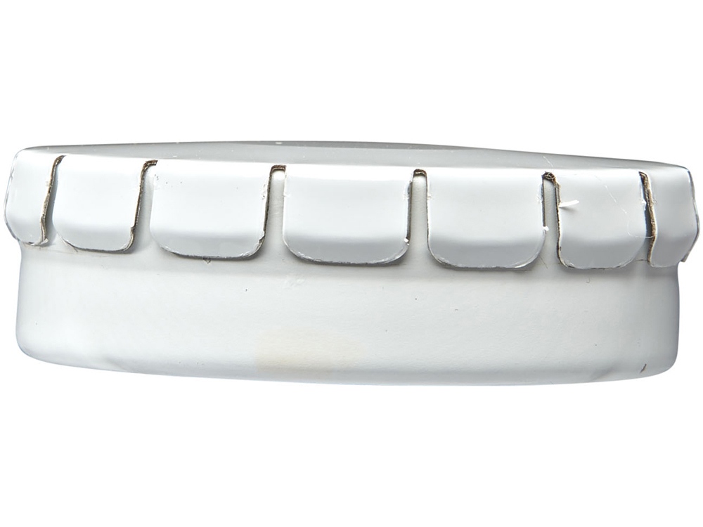 Свеча Bova в жестяной баночке, белый