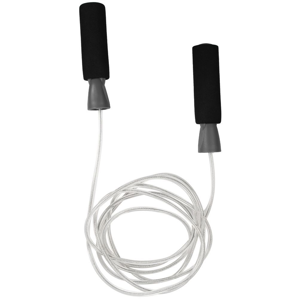 Скакалка скоростная Arriba — пример нанесения логотипа () | Print Logo