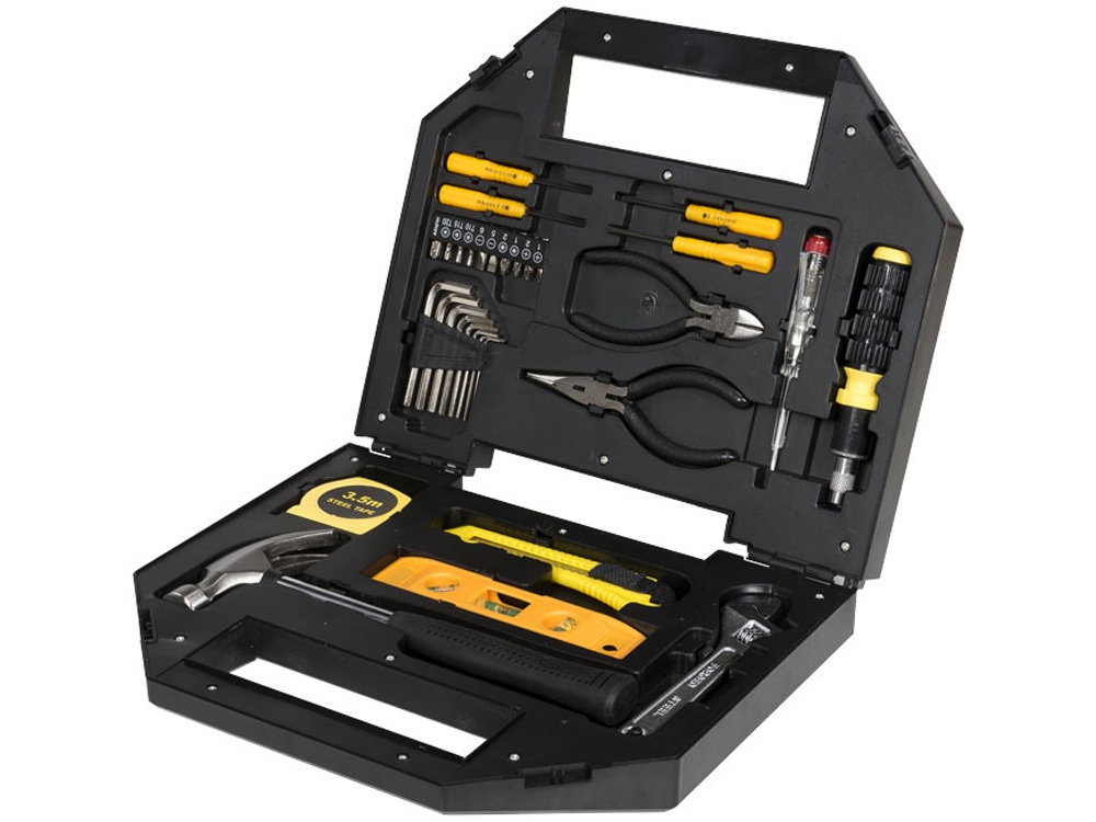 Набор инструментов 31 предмет с логотипом Stac | Print Logo