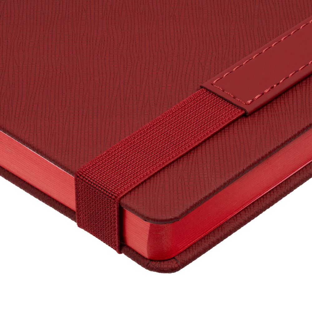 Ежедневник Peel, недатированный, синий