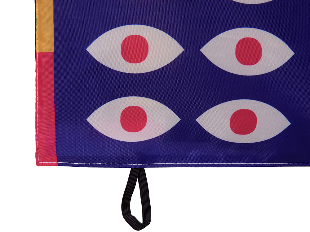 Шоппер 44*55 см с двухсторонней полной запечаткой