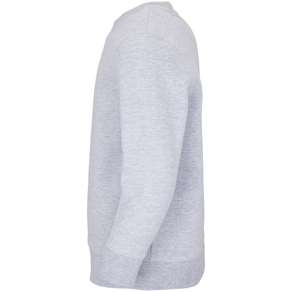 Свитшот детский Columbia Kids, серый меланж, на рост 130-140