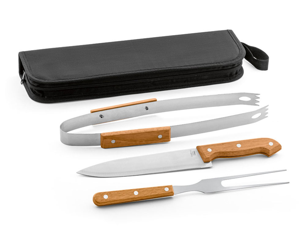 Набор для барбекю GRILL с логотипом  | Print Logo