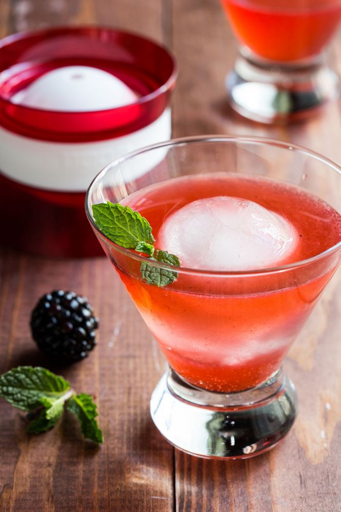 Форма для льда Ice Ball фото на сайте Print Logo.