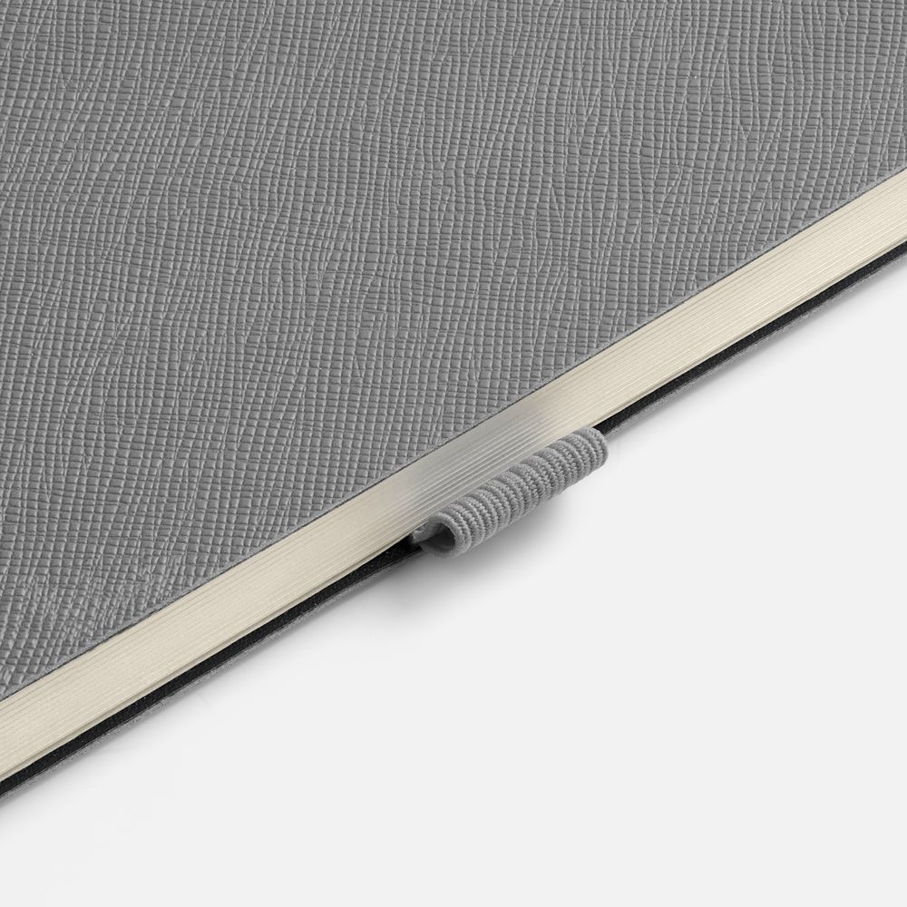 Ежедневник Lungo, недатированный фото на сайте Print Logo.