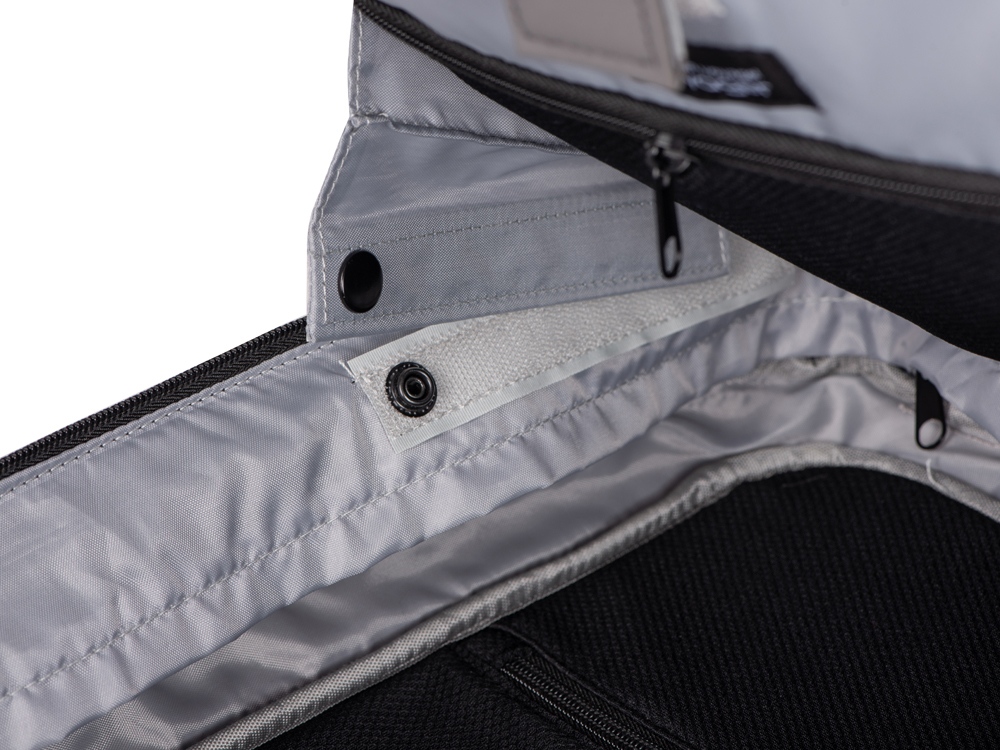 Рюкзак Toff для ноутбука 15,6'', черный (Р)