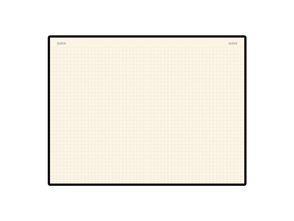 Блокнот А5 Megapolis Velvet на резинке, серый