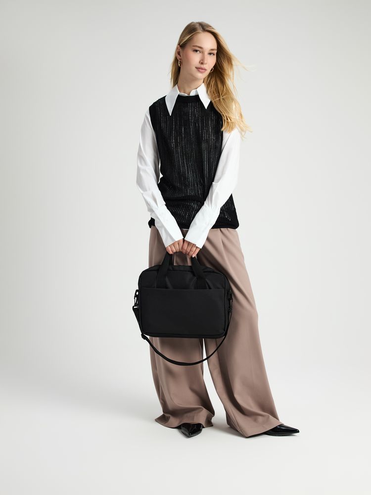 Сумка для ноутбука Delegate фото на сайте Print Logo.