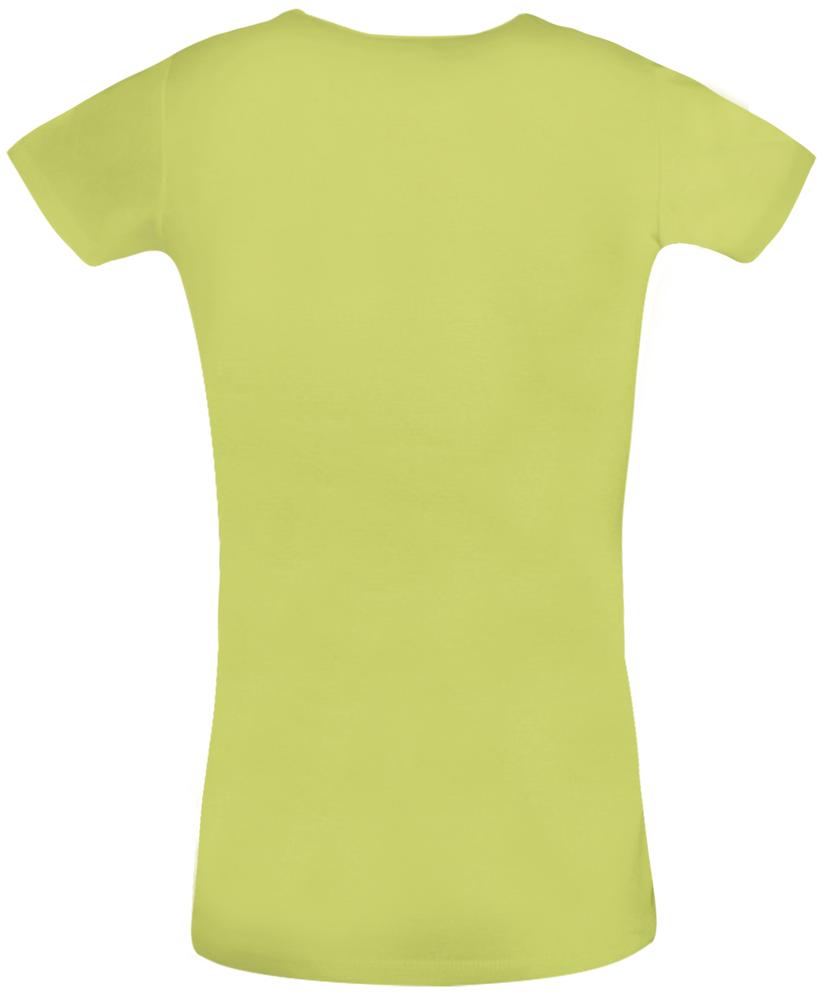 Футболка женская Moody 160 фото на сайте Print Logo.