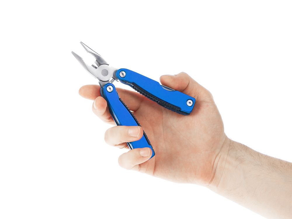 Мультитул Scout — пример нанесения логотипа () | Print Logo