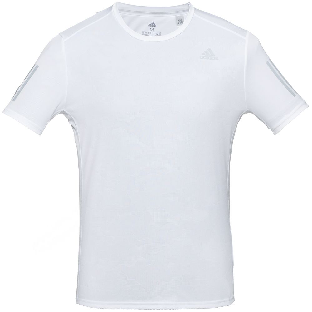 Футболка Response Tee с логотипом Adidas | Print Logo