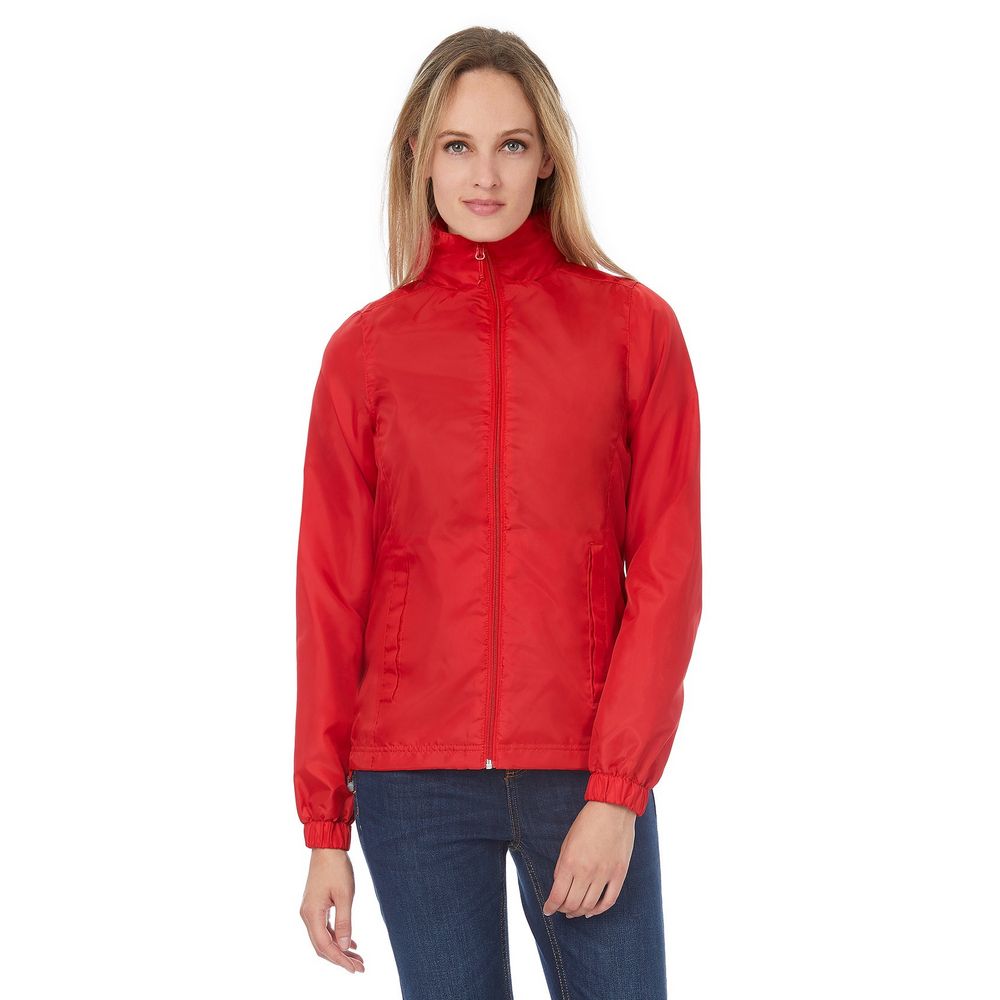 Ветровка женская ID.601 фото на сайте Print Logo.