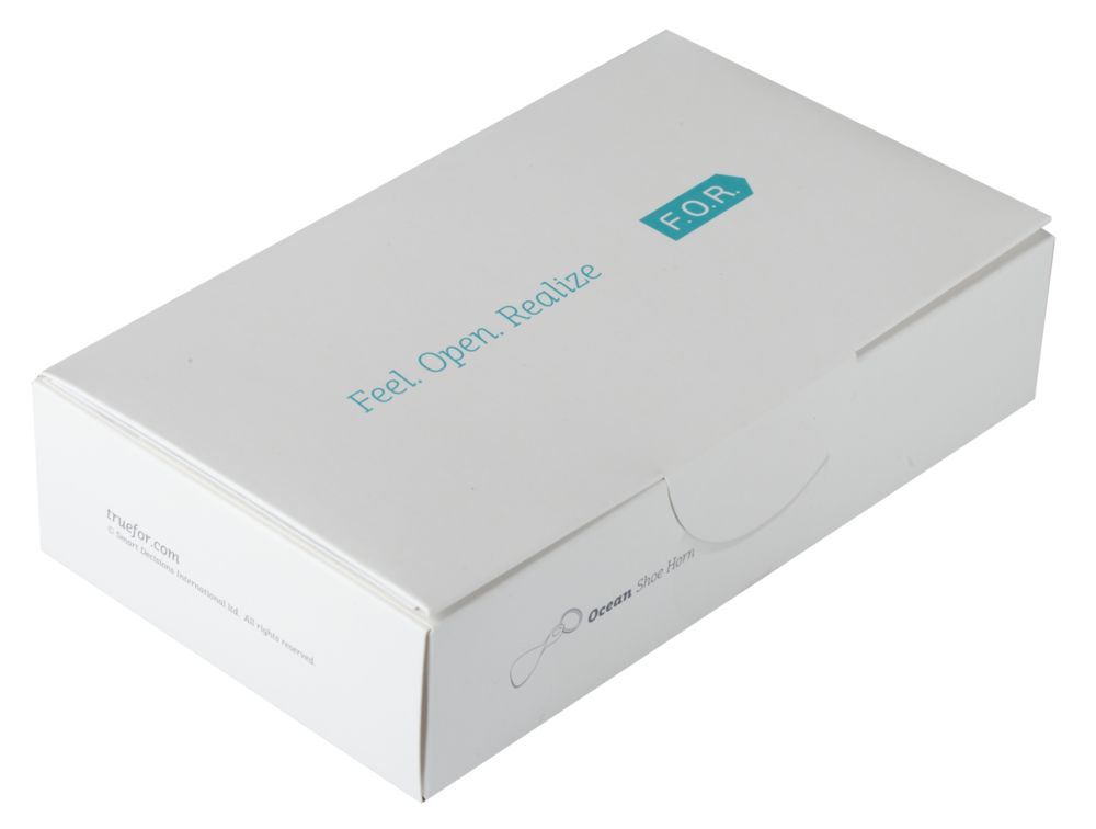 Рожок для обуви Ocean Shoehorn фото на сайте  Print Logo.