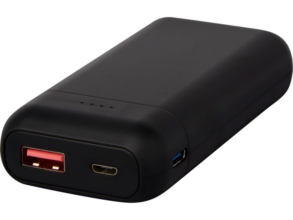 Портативный внешний аккумулятор высокой плотности Odyssey, 10000 mAh с логотипом Avenue | Print Logo