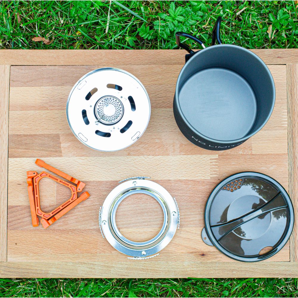 Система приготовления пищи AD-10 фото на сайте Print Logo.