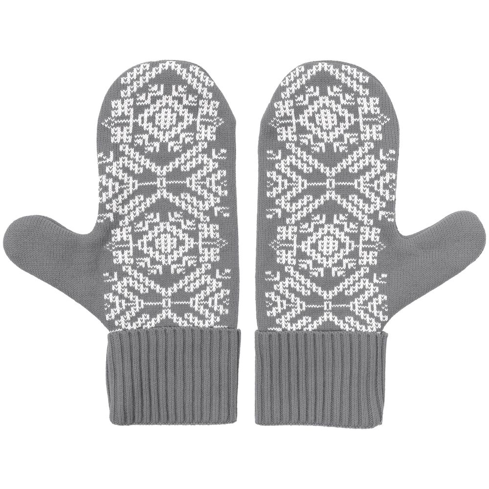 Варежки Onego с логотипом teplo | Print Logo